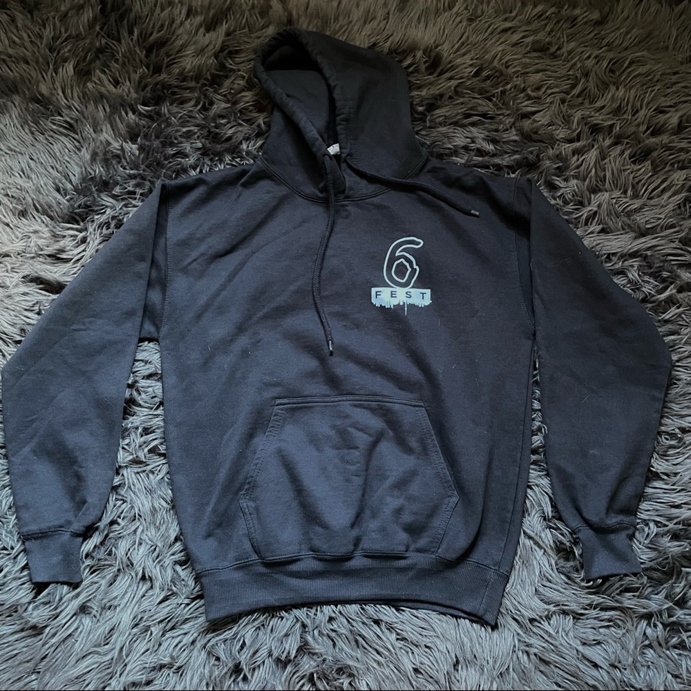 Drake OVO hoodie